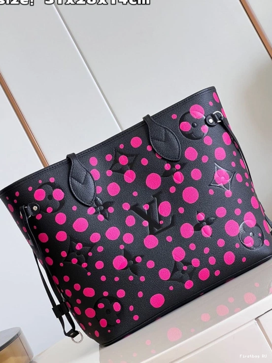First bags ru VUITTON MM YK LOUIS x NEVERFULL 0722